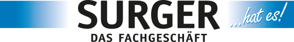 Logo - Rudolf Surger GmbH aus Zeven